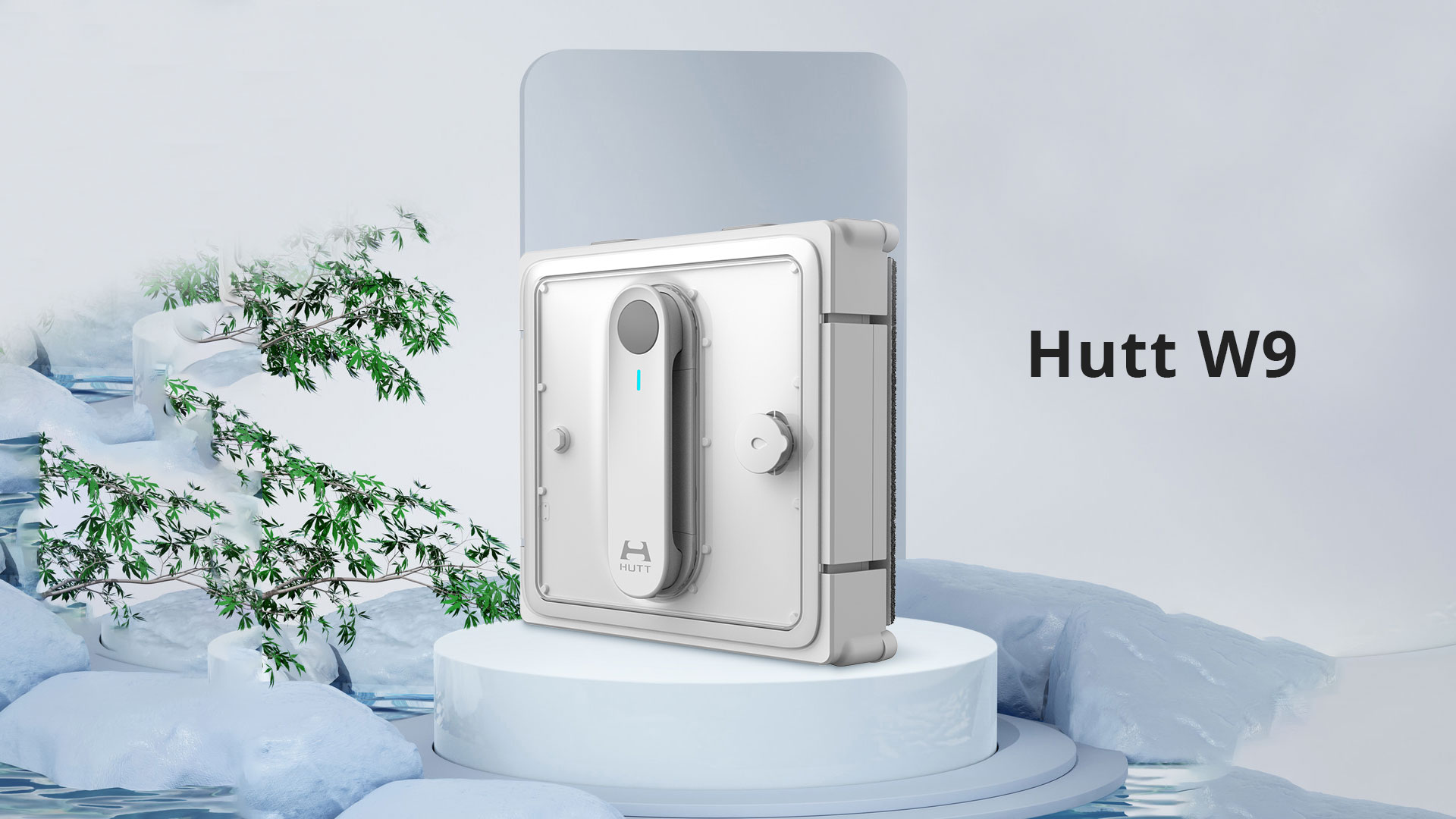 Hutt W9 робот за прозорци Hutt W9 робот за прозорци